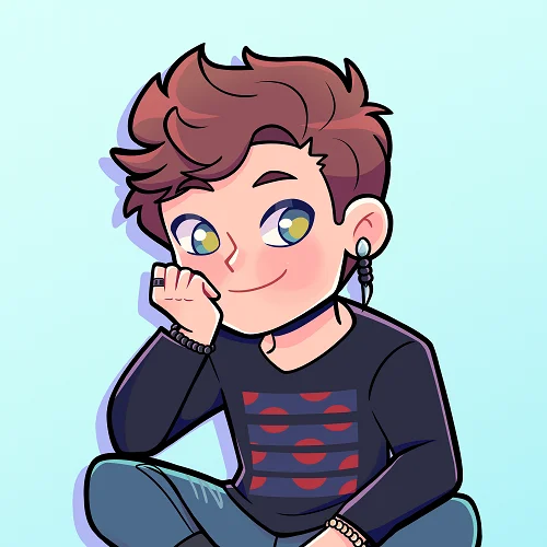 Chibi character