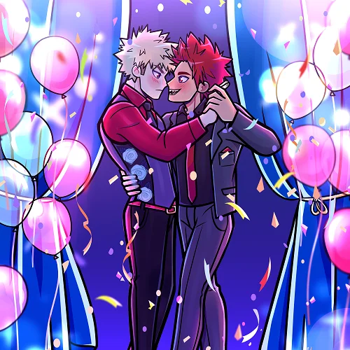 Dance boys