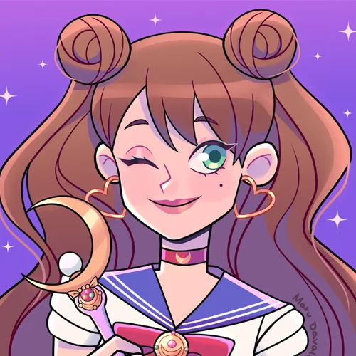 Sailor moon cosplay