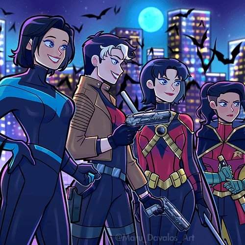 Gotham girls