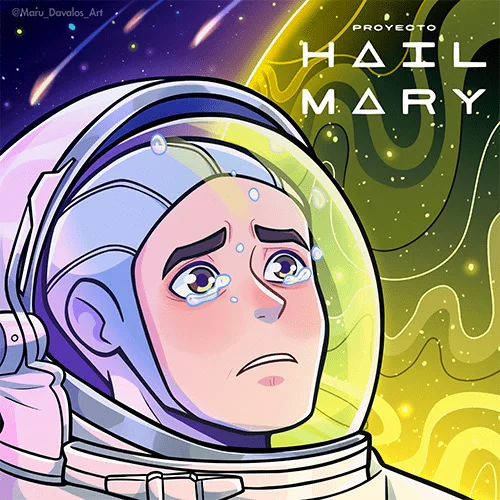 Hail Mary Project