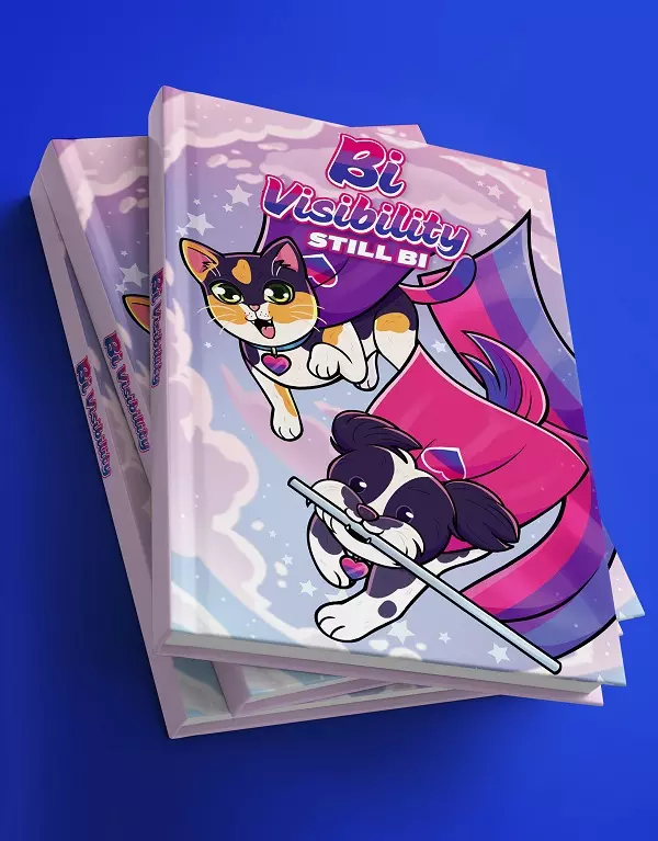 Comic mockup 1