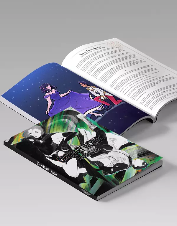 Magazine mockup 1