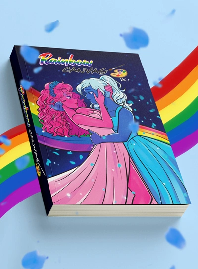 Comic mockup 2