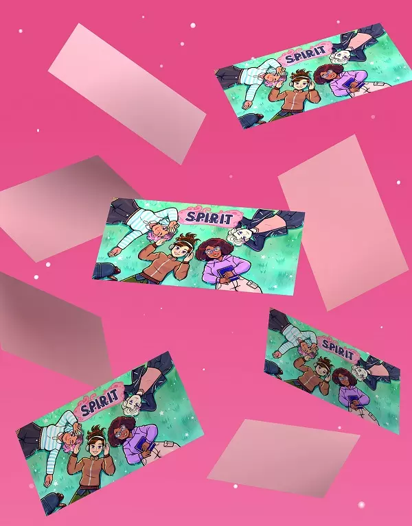 Comic mockup 2